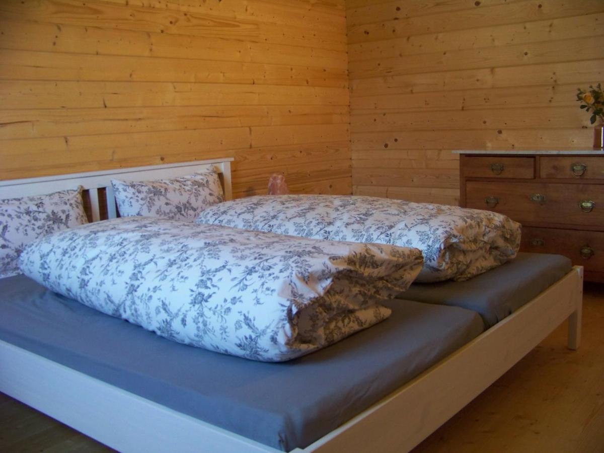 Ferienhaus Brunnenweiher Kißlegg Εξωτερικό φωτογραφία